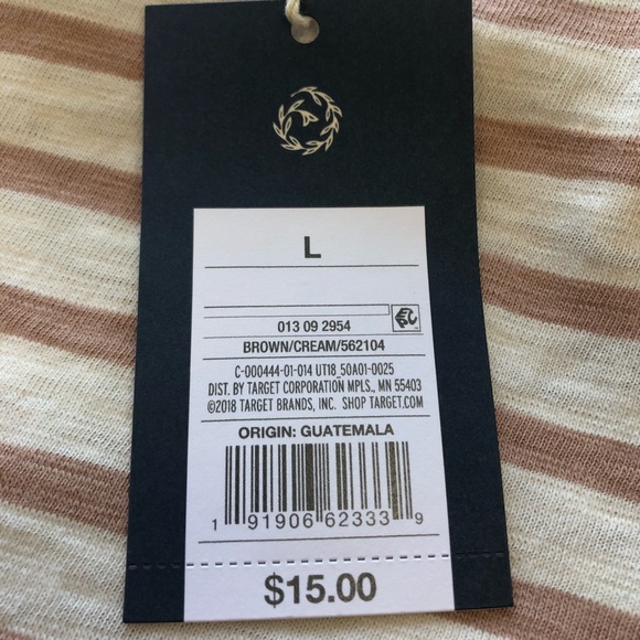 UNIVERSAL THREAD 🎯 Short Sleeve T-Shirt Dress - Picture 9 of 9